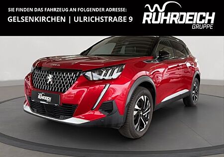 Peugeot 2008 GT 1.2 NAVI ALLWETTER PDC KAMERA SHZ KLIMAA