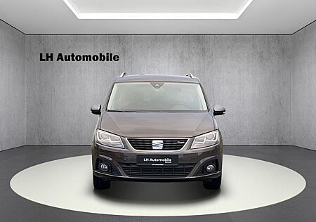 Seat Alhambra FR-Line Allrad DSG Navi ACC AHK 7Sitze