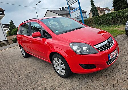 Opel Zafira 1.6 CNG ecoFLEX Family MY2014