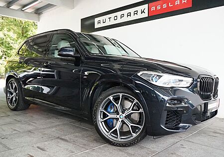 BMW X5 M50 i/LUFT/PANO/HK/HUD/HAL/SITZKLIMA/AHK/21z