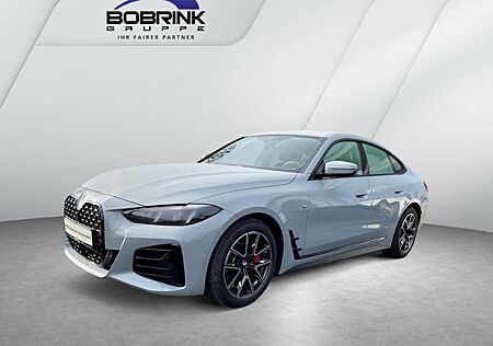 BMW 420 Gran Coupe i M Sport Pro adap LED Navi HiFi