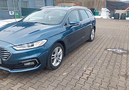 Ford Mondeo 1,5 EcoBoost Titanium Turnier Titanium
