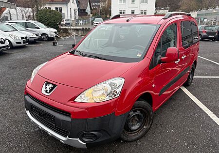 Peugeot Partner Tepee Tendance 1.Hand AHK*8-Fach