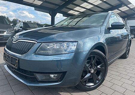 Skoda Octavia 2.0 TDI Leder Navi Xenon SHZ PDC