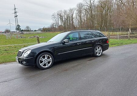 Mercedes-Benz E 200 KOMPRESSOR T AVANTGARDE Avantgarde