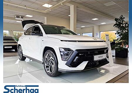 Hyundai Kona 1.6 T N Line 4WD Ultimate+el. GSD+BOSE