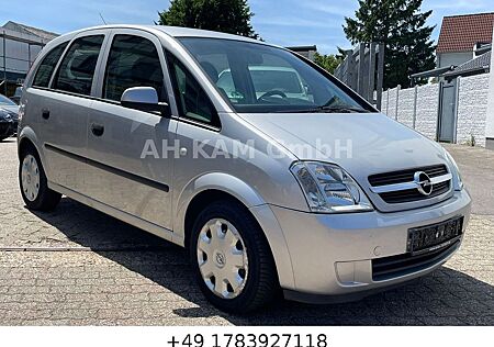 Opel Meriva 1.6 Cosmo Automatik Getriebe TÜV 06.2027