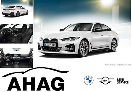 BMW i4 eDrive35 M Sport Klimaaut. Glasdach AHK