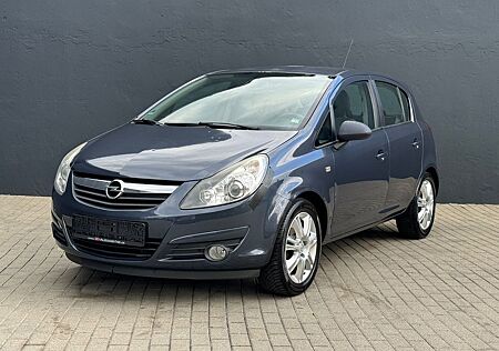 Opel Corsa D Innovation 110 Jahre/PARKTRO./4-TÜR/KLIM
