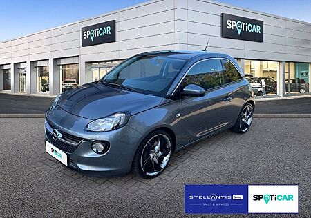 Opel Adam gebraucht kaufen Opel Adam 1.0 Turbo Slam ecoFlex Sport-Wellness-Sicht