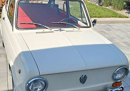 Fiat Seat 850 Oldtimer