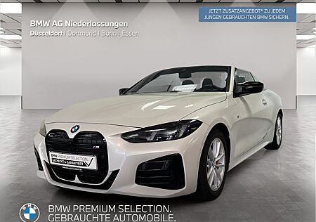 BMW M440 gebraucht kaufen BMW M440i xDrive Cabrio M Sport Standheizung Kamera