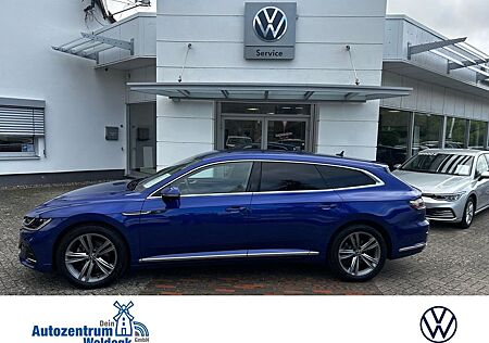 VW Arteon Volkswagen Shooting Brake 2.0 TDI DSG R-Line