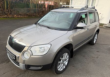 Skoda Yeti Ambition Plus Edition 4x4 | SHZ | GARANTIE