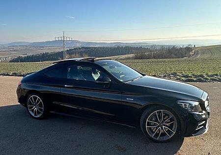 Mercedes-Benz C 43 AMG C43 AMG HU/AU neu, neue Junge Sterne Garantie
