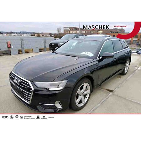 Audi A6 leasen