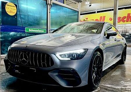 Mercedes-Benz AMG GT 53 4MATIC+ - Top Austattung