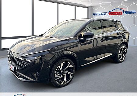 Nissan Qashqai Xtronic M-Hyb Tekna+ Pano Bose Facelift