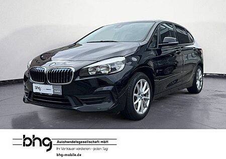 BMW 225xe iPerformance Active Tourer Sitzheizung