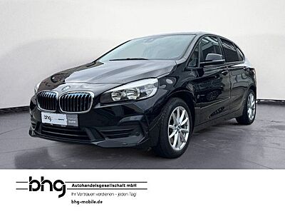 BMW 225xe iPerformance Active Tourer Sitzheizung, PD