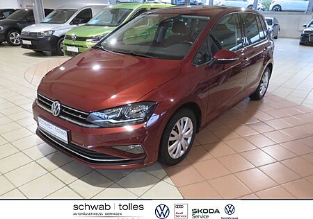 VW Golf Sportsvan Volkswagen 1.0 TSI United ACC Navi Rückfahr