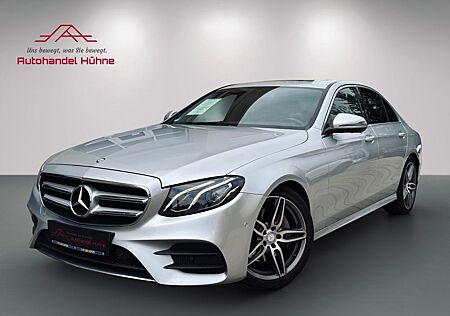 Mercedes-Benz E 220 d/AMG Line/Burmester/AHK/Glasdach