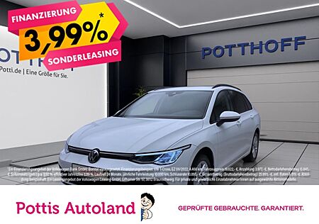 VW Golf Volkswagen Variant 2.0 TDI DSG LIFE NAVI KAMERA LED AC