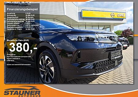 Opel Grandland X Grandland 107kW 1.2 48V GS LED Matrix Navigation