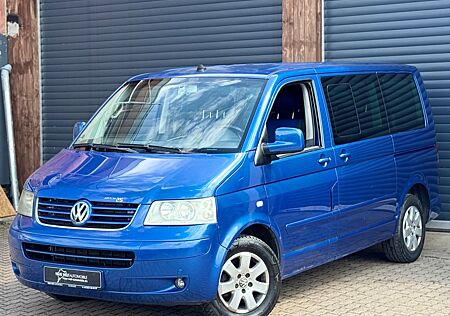 VW T5 Multivan Volkswagen DSG/Navi/7Sitze/SHZ/AHK/Klimaauto/