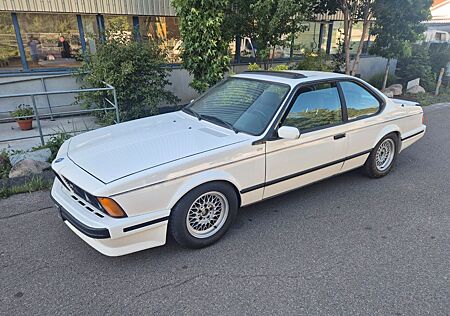 BMW 635 3 serie TOP mit Rechnungen fast 50000€
