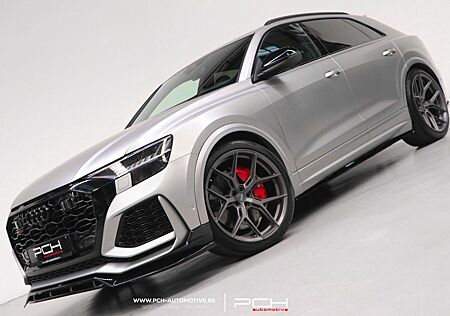 Audi RS Q8 4.0 V8 Quattro - Shiftech 700hp + Milltek