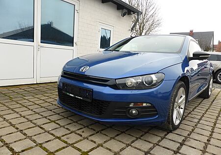 VW Scirocco Volkswagen 1.4 TSI 90 kW Match 100.TKM ALU SHZ PDC