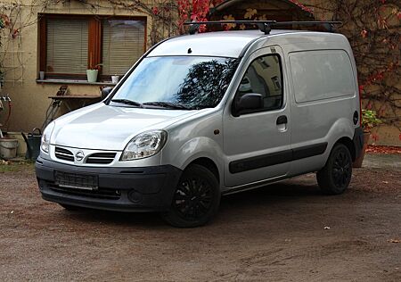 Nissan Kubistar *Kasten*TÜV 05/2026*