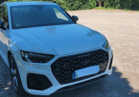 Audi SQ5 TDI tiptronic quattro -