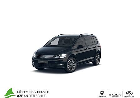 VW Touran Volkswagen Comfortline 2,0 l TDI SCR 110 kW (150 PS)