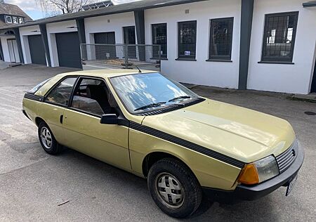 Renault Fuego