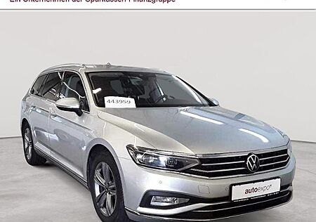 VW Passat Variant Volkswagen Elegance AID LED NAV