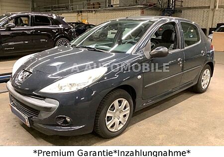 Peugeot 206 + Basis*2.Hand*Rentner*4Tür*