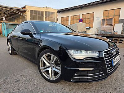 Audi A7 3.0 TDI 140kW quattro S tronic Modell 2017