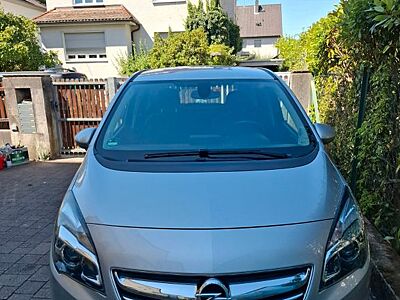 Opel Meriva B 1.4 Automatik
