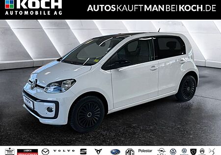 VW Up Volkswagen ! 1.0 MPI Move RADIO SHZ PDC TEMPO R-KAM LED