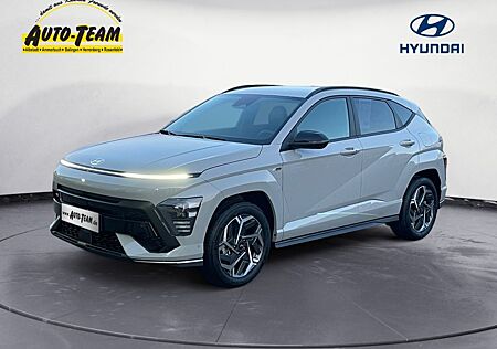 Hyundai Kona 1.6 GDI DCT Hybrid N Line Ultimate (SX2)