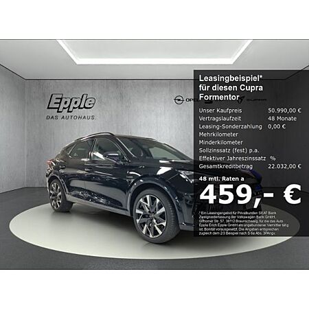 Cupra Formentor leasen