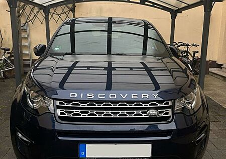 Land Rover Discovery Sport 2.0 Td4 SE Aut.*Navi*