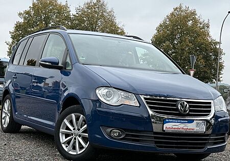 VW Touran Volkswagen Trendline 1,4*Tüv-Neu*2.Hand*AHK*Tempomat