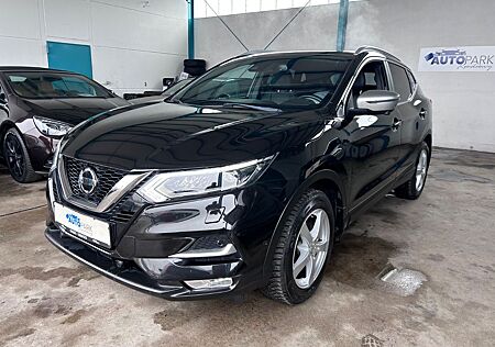 Nissan Qashqai Visia