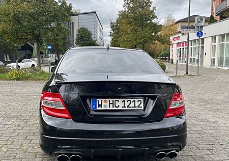 Mercedes-Benz C 350 C350 C63 AMG Optik