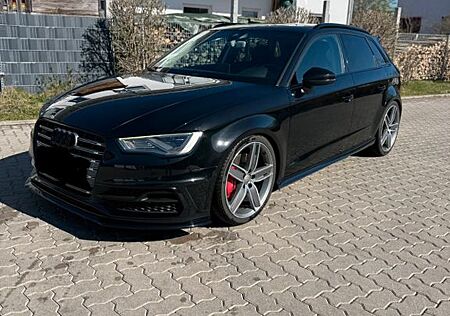 Audi S3 2.0 TFSI quattro Sportback - Tuningauto