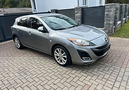 Mazda 3 gebraucht kaufen Mazda 3 Lim. 90th Anniversary Tüv Neu! 1 Hand!