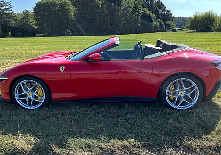 Ferrari Roma 3.9 T V8 Spider DCT TZ Volll.Karb.LEDs Mwst